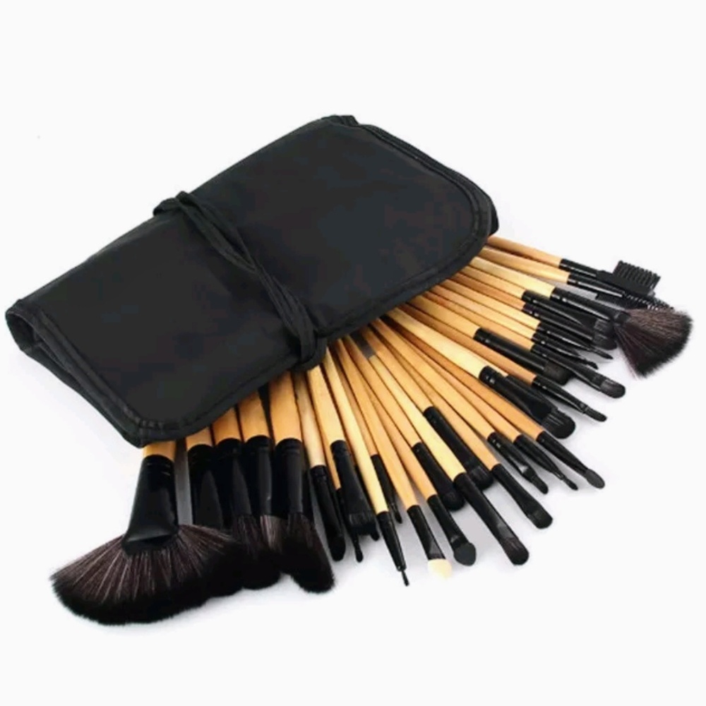 New 32 pcs Professional Makeup Brushes